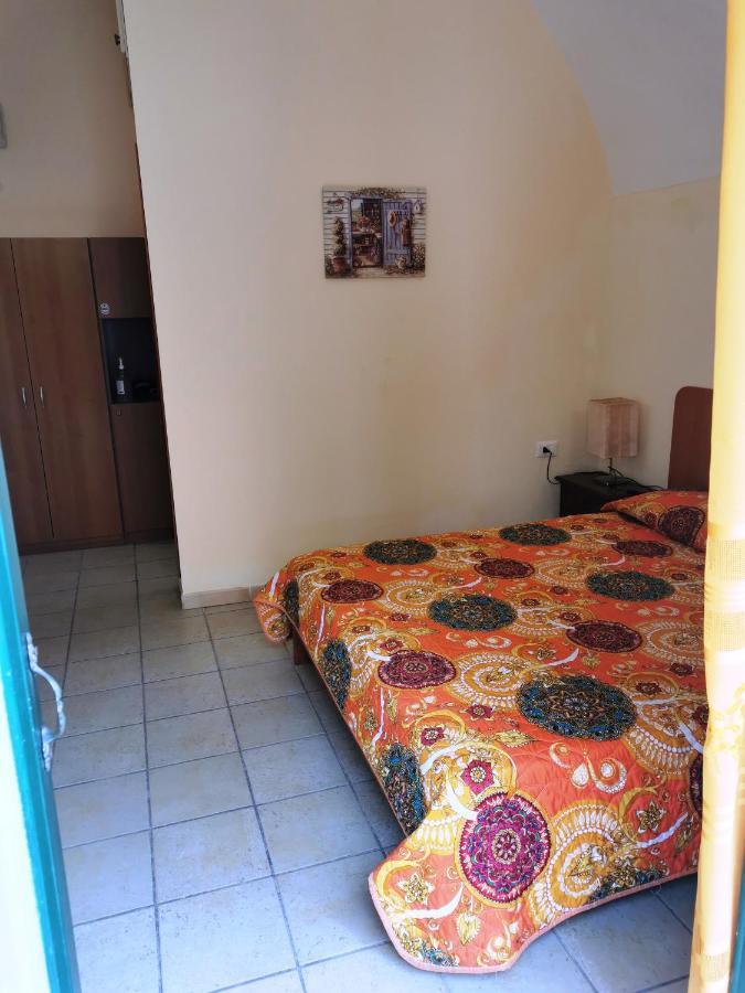 Bed & Breakfast Alba Noto Eksteriør bilde
